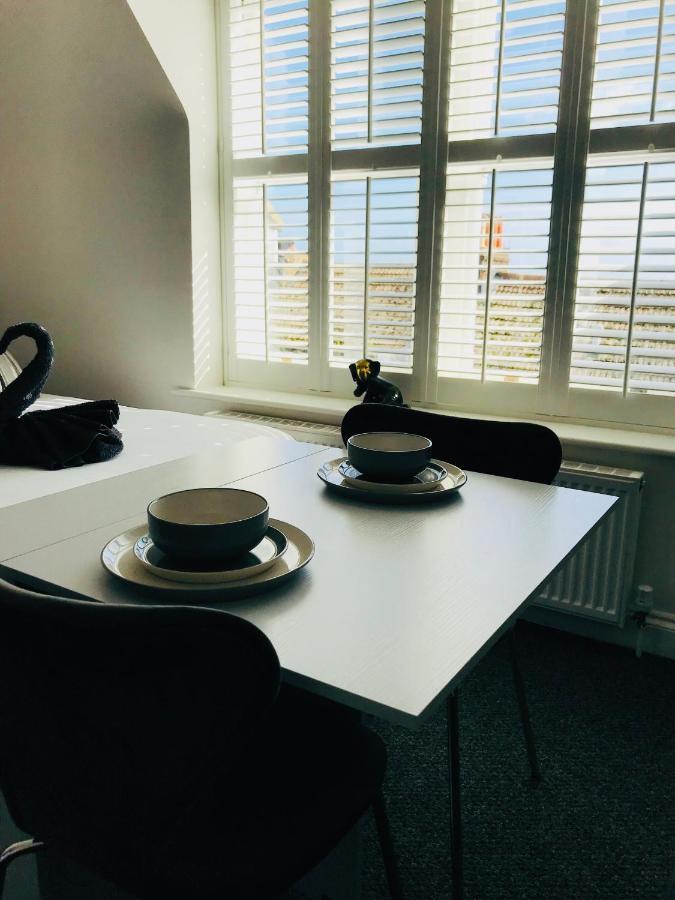Penthouse Suite, Sea View, Close To Shops, Beach And Train St Leonards-on-Sea Ngoại thất bức ảnh